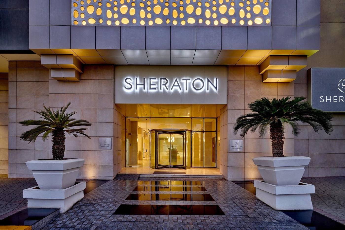 Sheraton Cairo Hotel & Casino-Egypt-CAIRO-General view-1