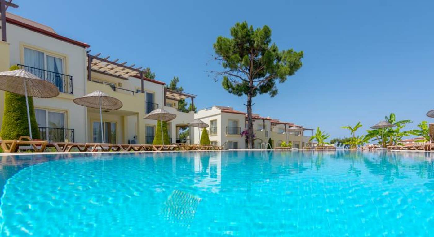 CLC Apollonium Spa & Beach Resort