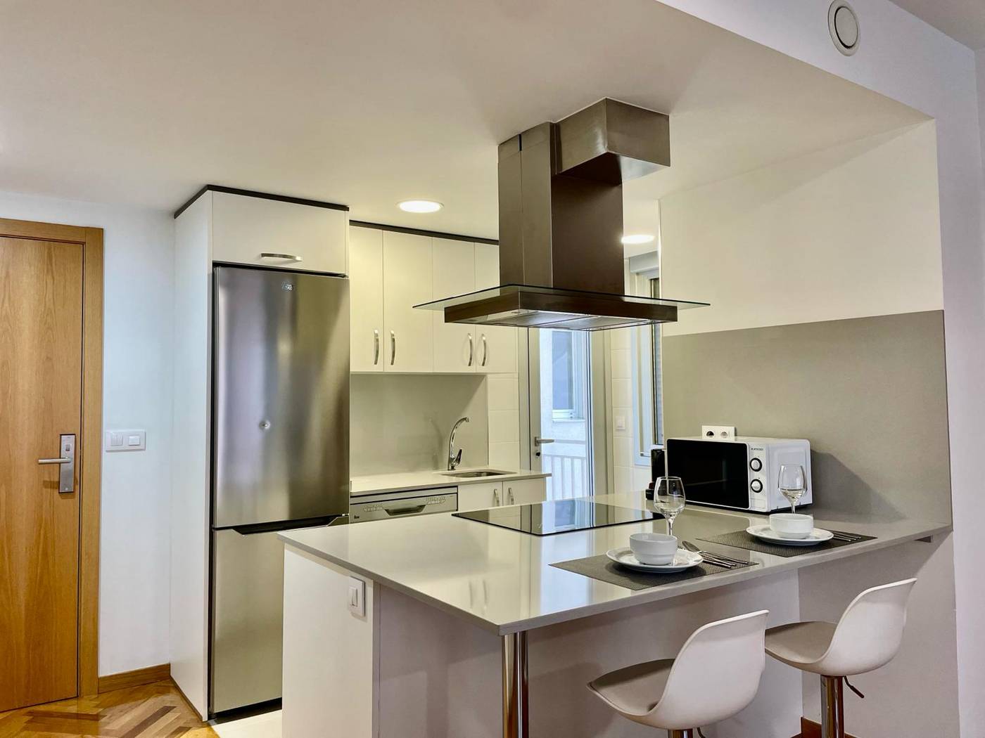 Cíes Suitel García Barbón 73-Spain-Vigo-General view-1