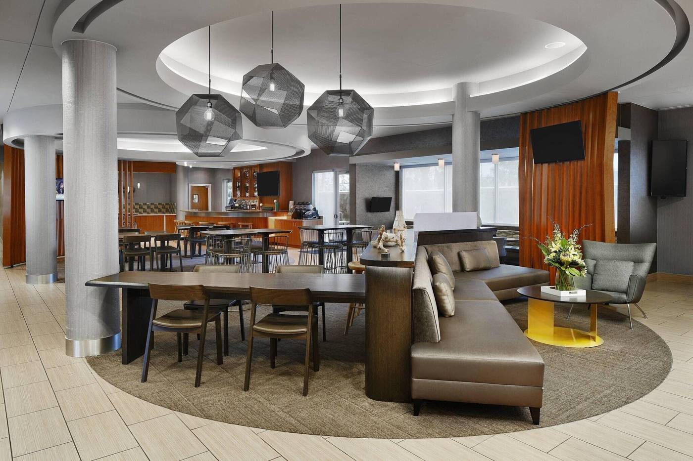 Springhill Suites By Marriott Houston Intercontine-United States-Houston-General view-1