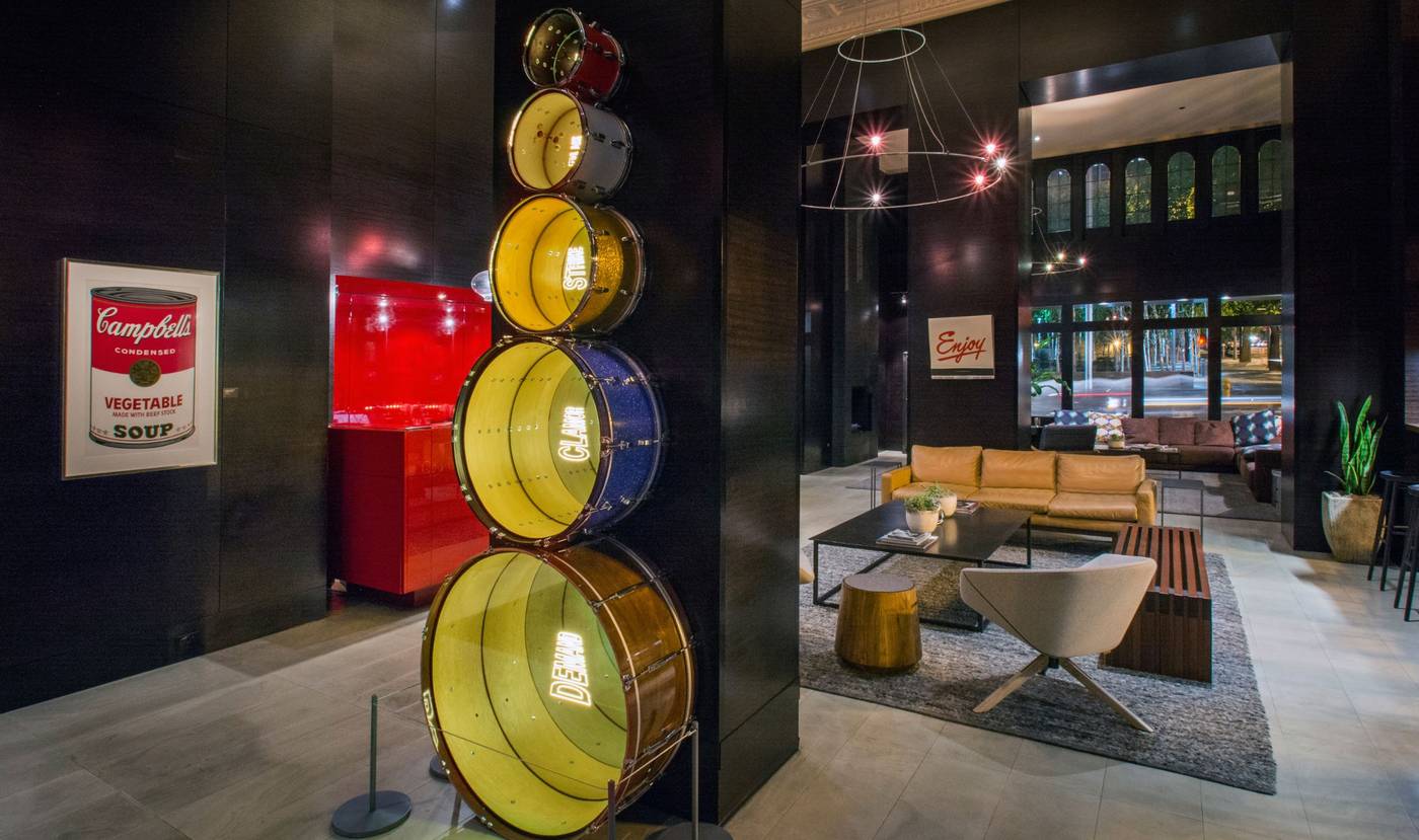 Hotel Max-United States-SEATTLE-General view-7