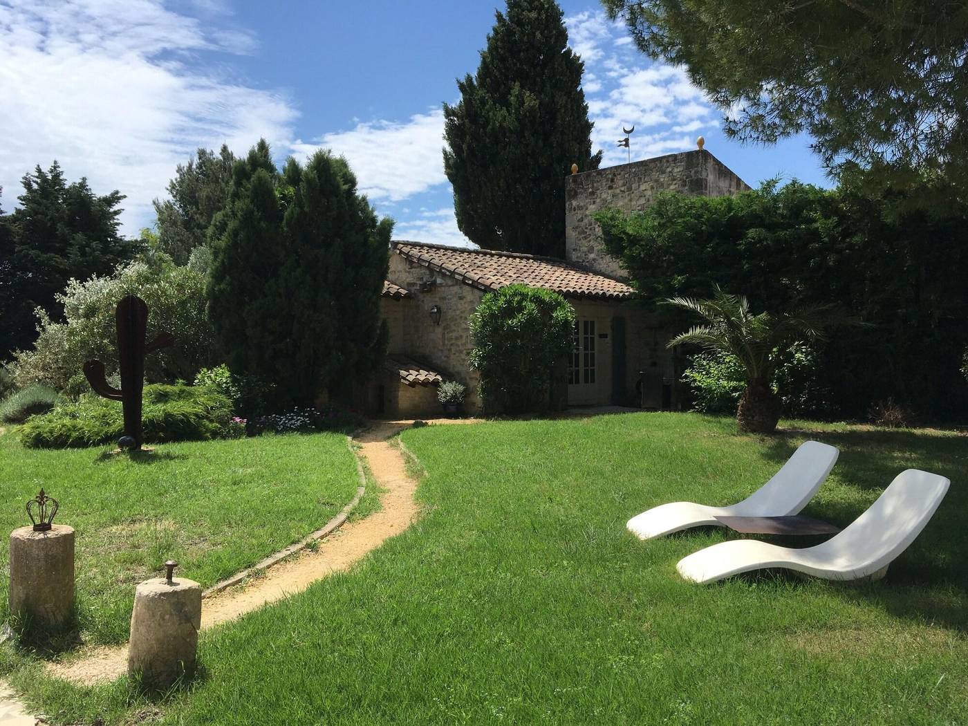 Mas Armelin-France-TARASCON-General view-7