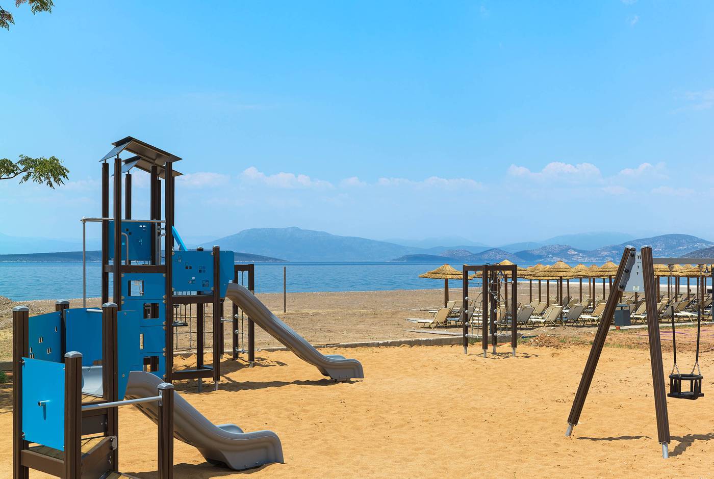 Seafos Luxury Resort & Spa - Limited Edition by Leonardo Hotels