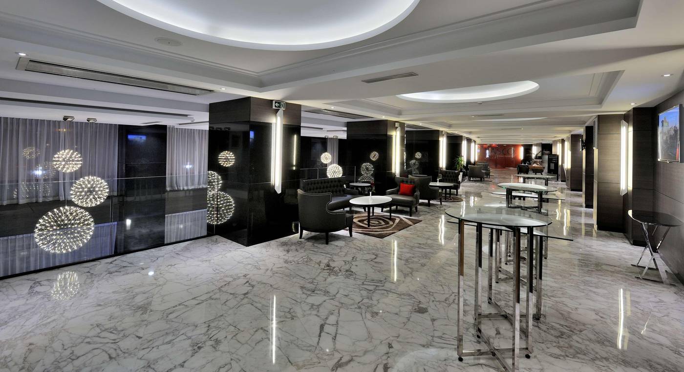 Royal Tulip City Center-Morocco-TANGER-Lobby-9