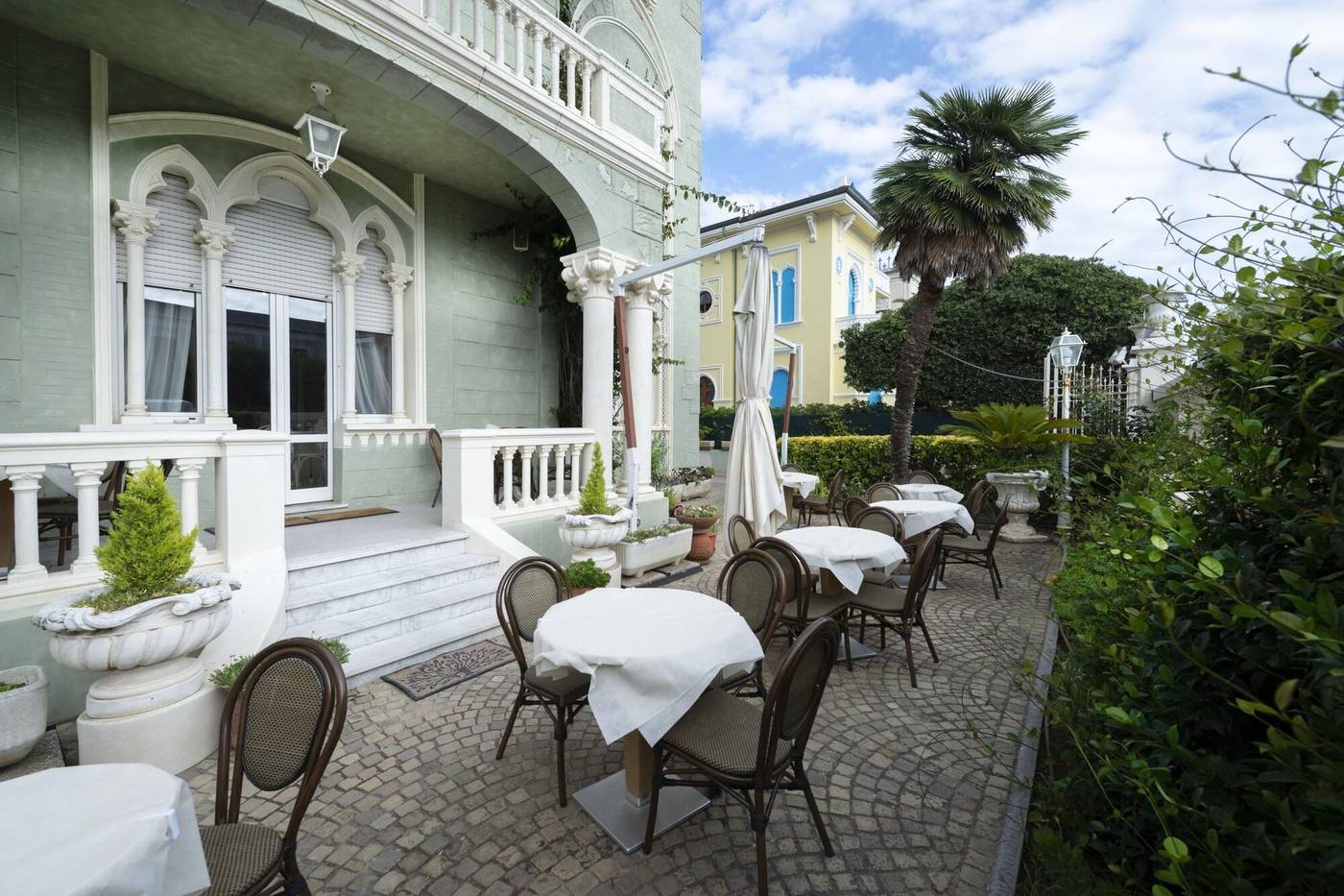 Hotel Gennarino-Italy-LIVORNO-General view-4