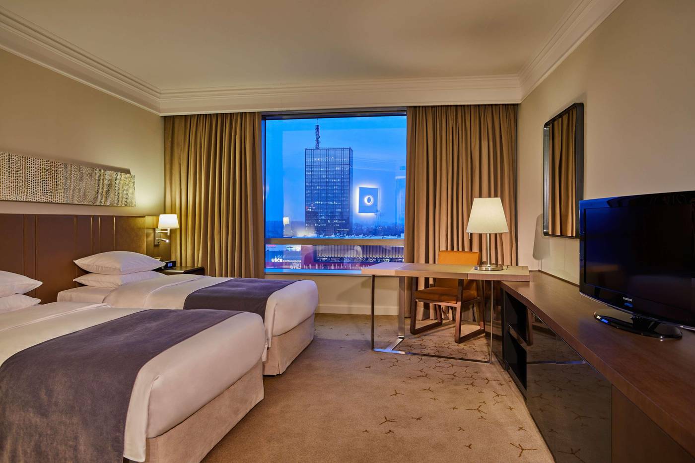 Hyatt Regency Belgrade-Serbia-Belgrade-Room-8