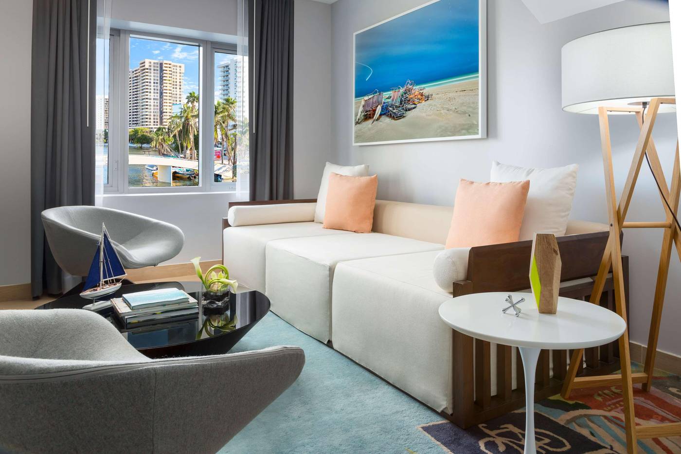 The Gates Hotel South Beach a Doubletree by Hilton - United States - MIAMI BEACH - Room - 0