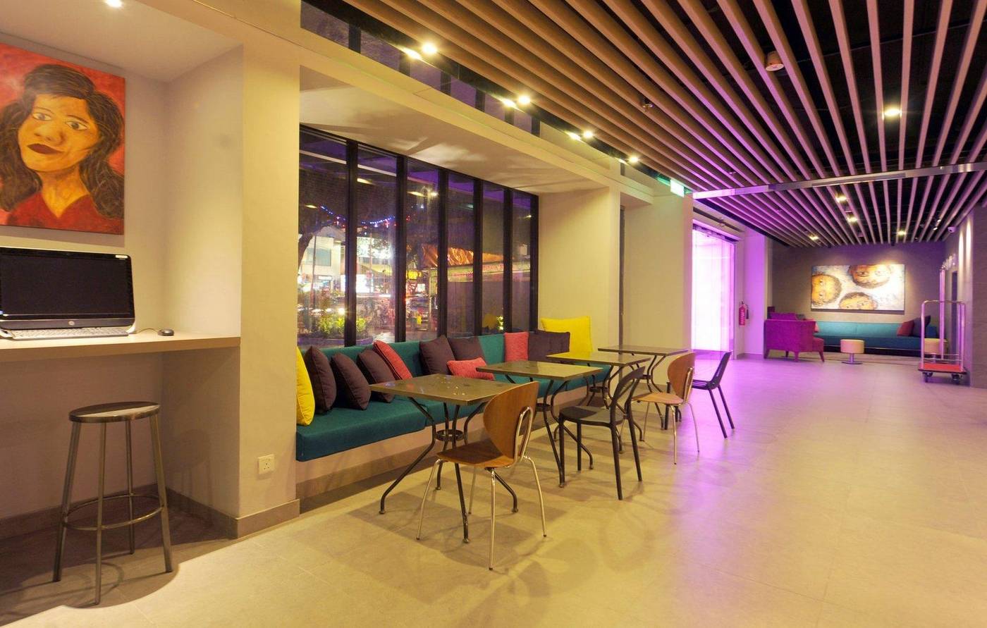 Travelodge Georgetown-Malaysia-George Town-General view-5