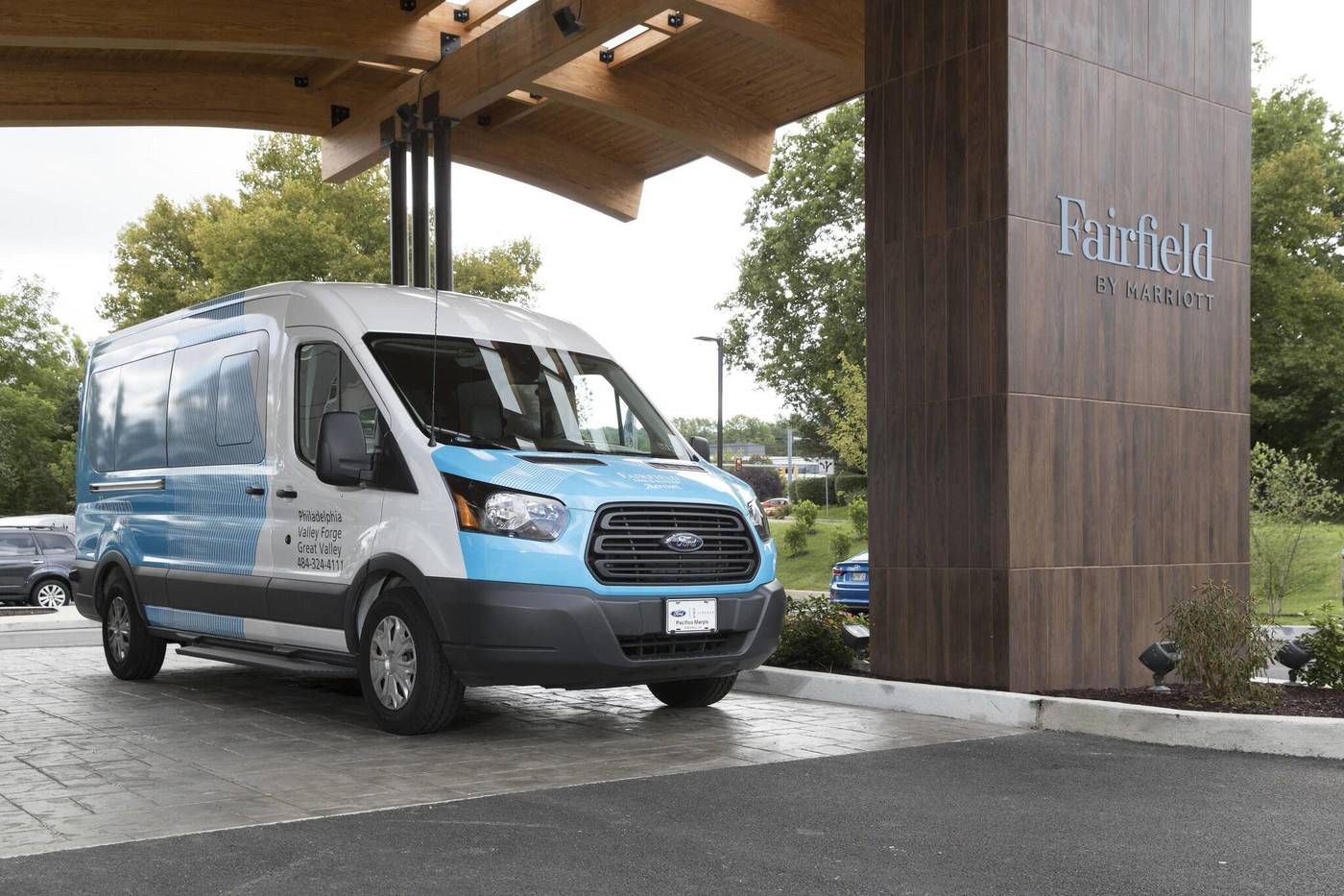 Fairfield Inn & Suites Philadelphia Valley Forge-United States-BERWYN-General view-9