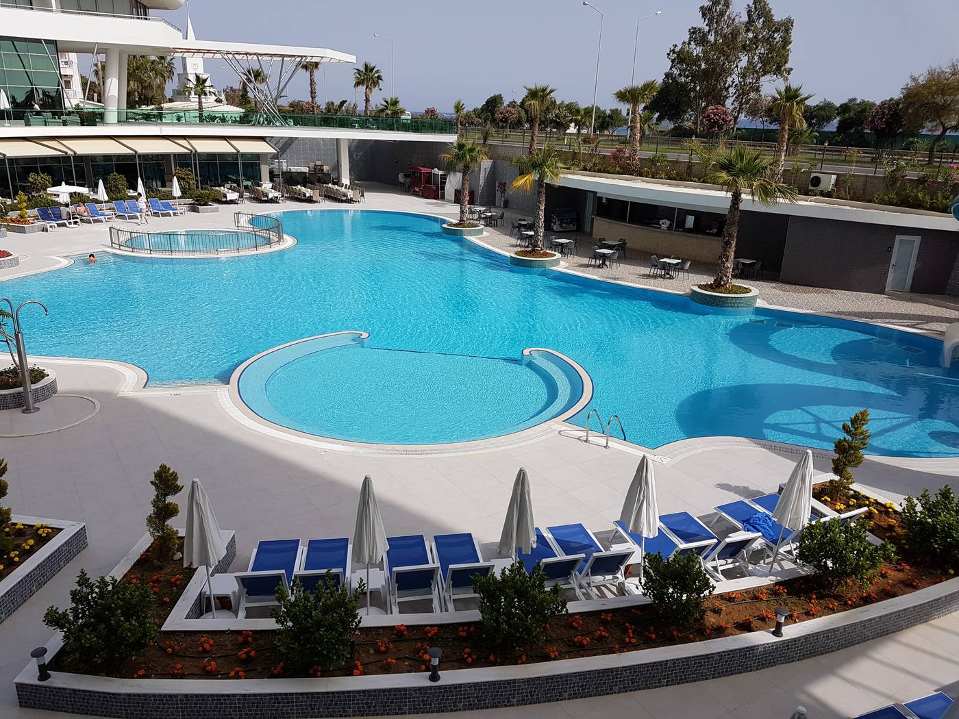 Xoria Deluxe Hotel in Antalya, Turkey