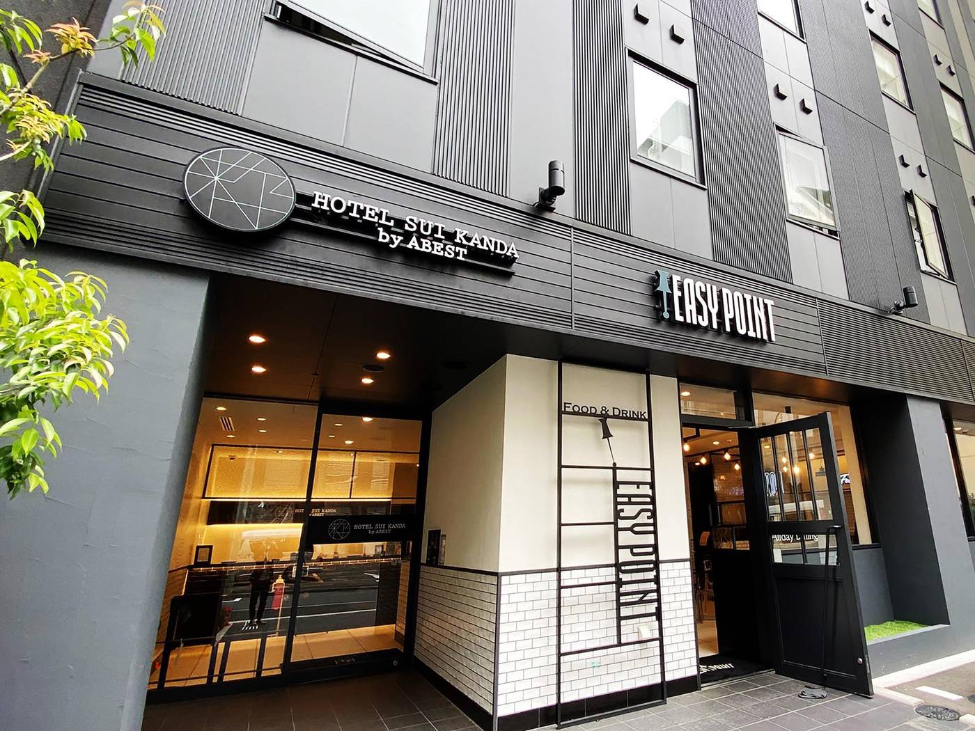 Hotel Sui Kanda Byabest-Japan-TOKYO-General view-2
