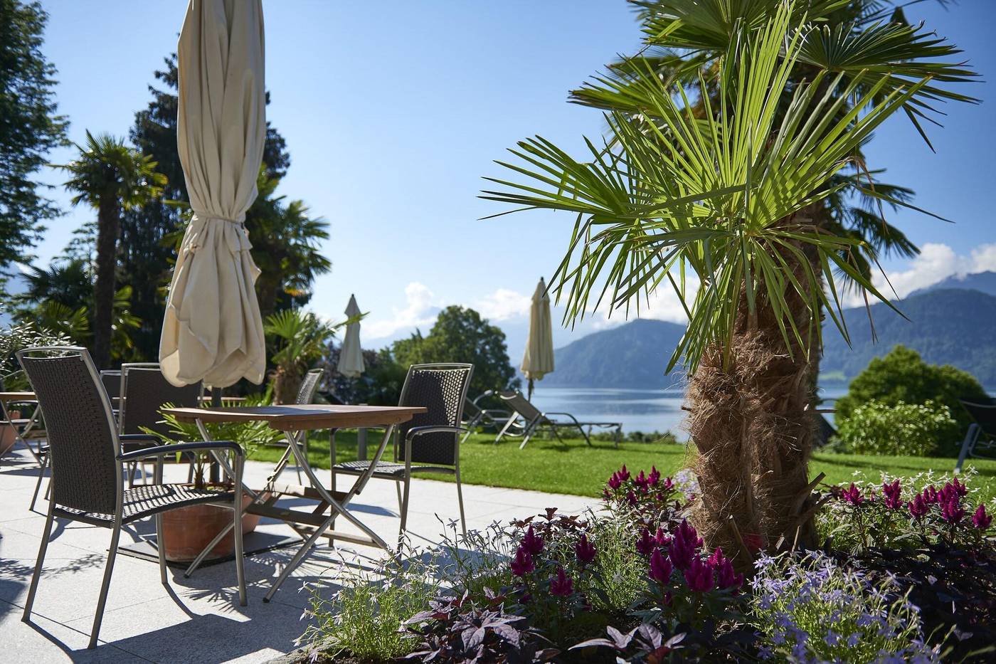 Hotel Alexander & Gerbi-Switzerland-WEGGIS-General view-3