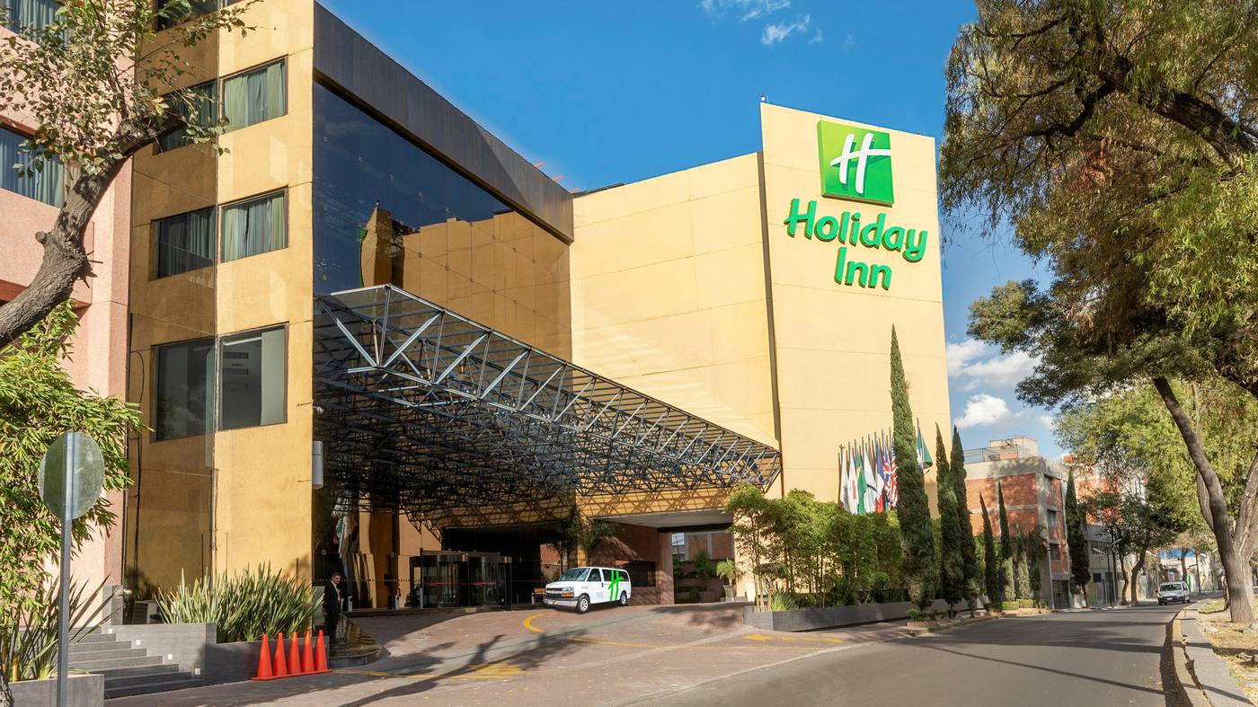 Holiday Inn Mexico Dali Airport-Mexico-Ciudad De Mexico-General view-9