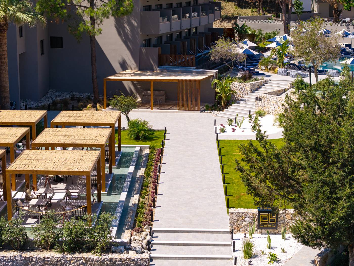 Cabu Hotel - Adults Only