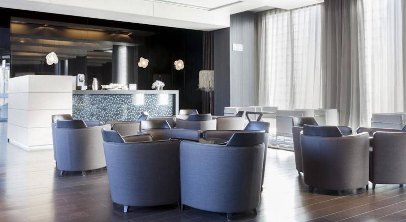 AC Hotel Sants by Marriott in Barcelona, Spain