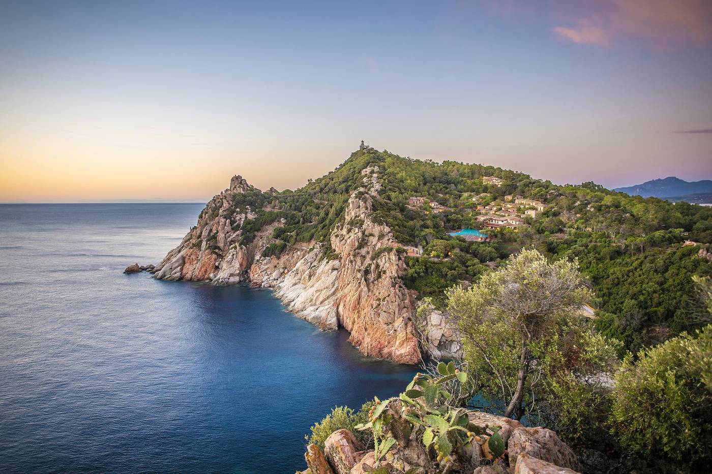 Hotel Monte Turri - Adults only-Italy-Arbatax - Tortolì (OG)-General view-2