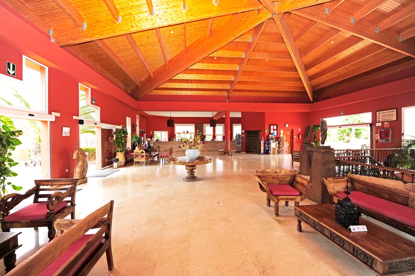 Oasis-Papagayo-Sport---Family-Lobby-56