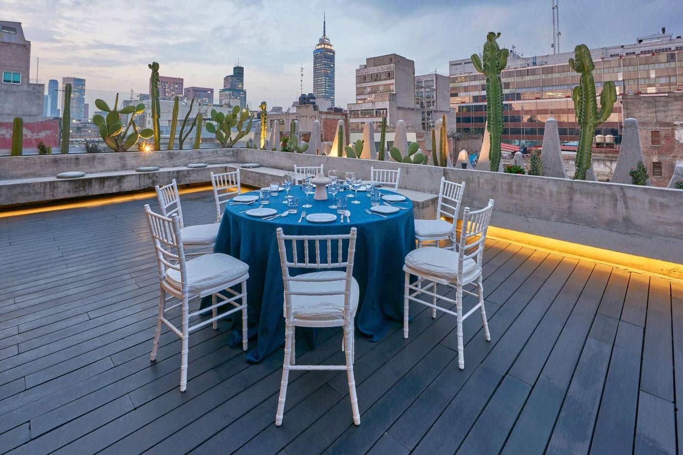 City Centro Ciudad de Mexico-Mexico-CIUDAD DE MEXICO-General view-2