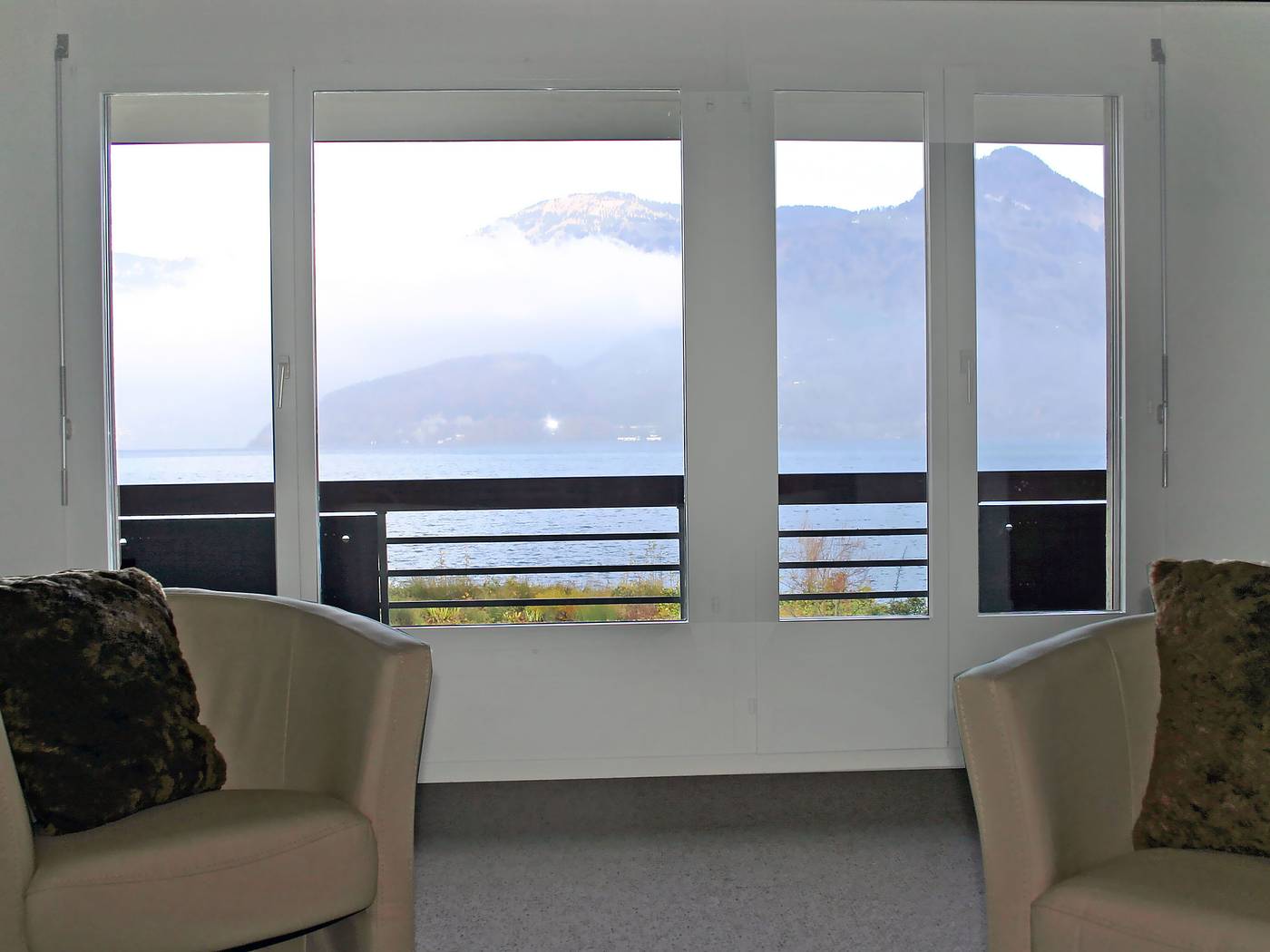 Nidwaldnerhof - Three Bedroom-Switzerland-Buochs-General view-3