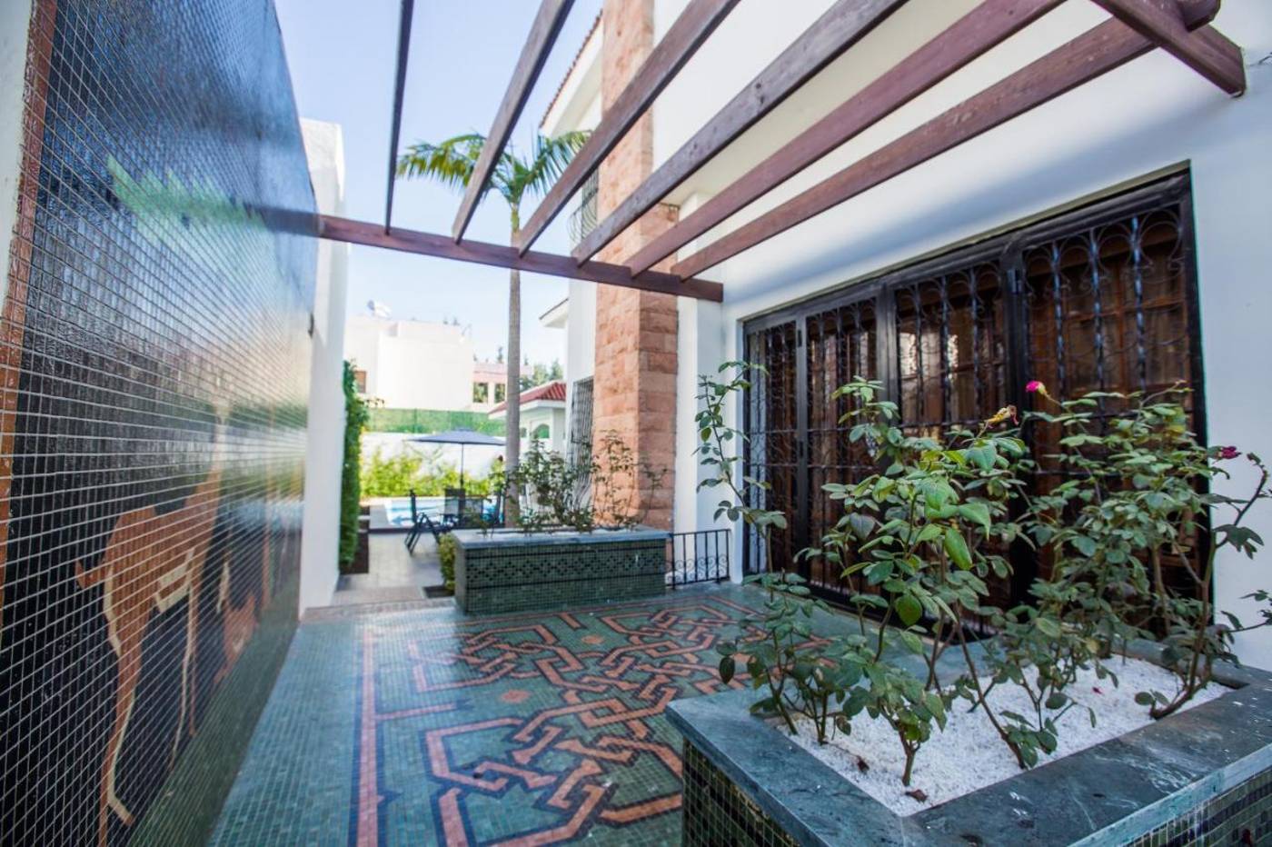 Riad Sebti Fès-Morocco-FÈS-General view-8