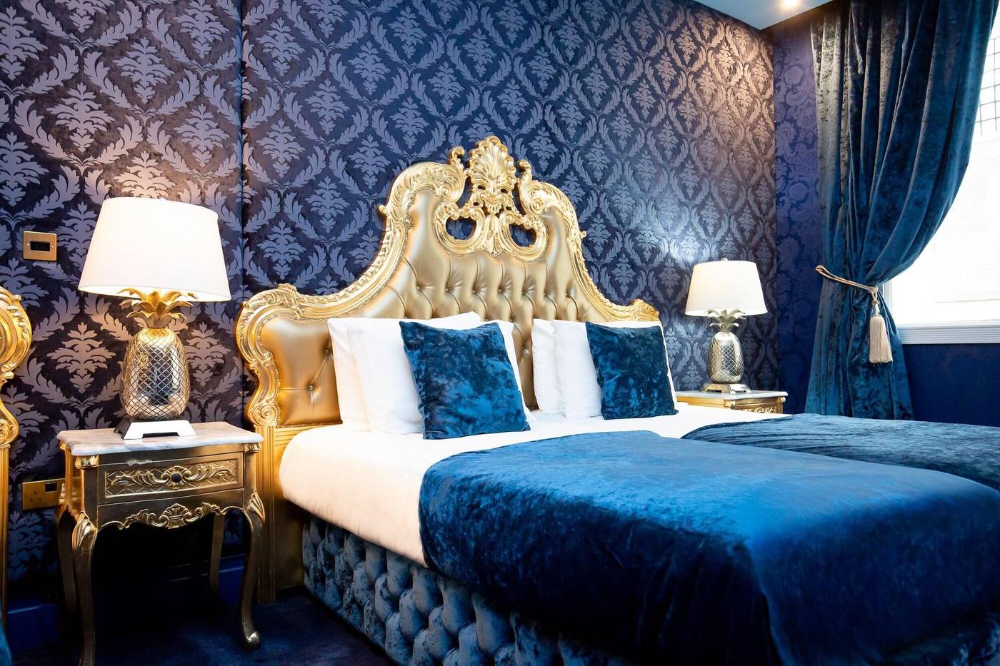 The Dixie Dean Hotel-United Kingdom-Liverpool-General view-1