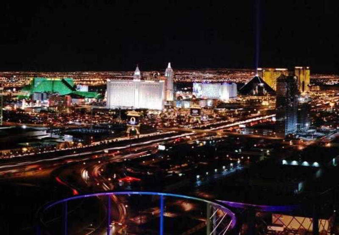 Las Vegas Marriott-United States-Las Vegas-General view-2