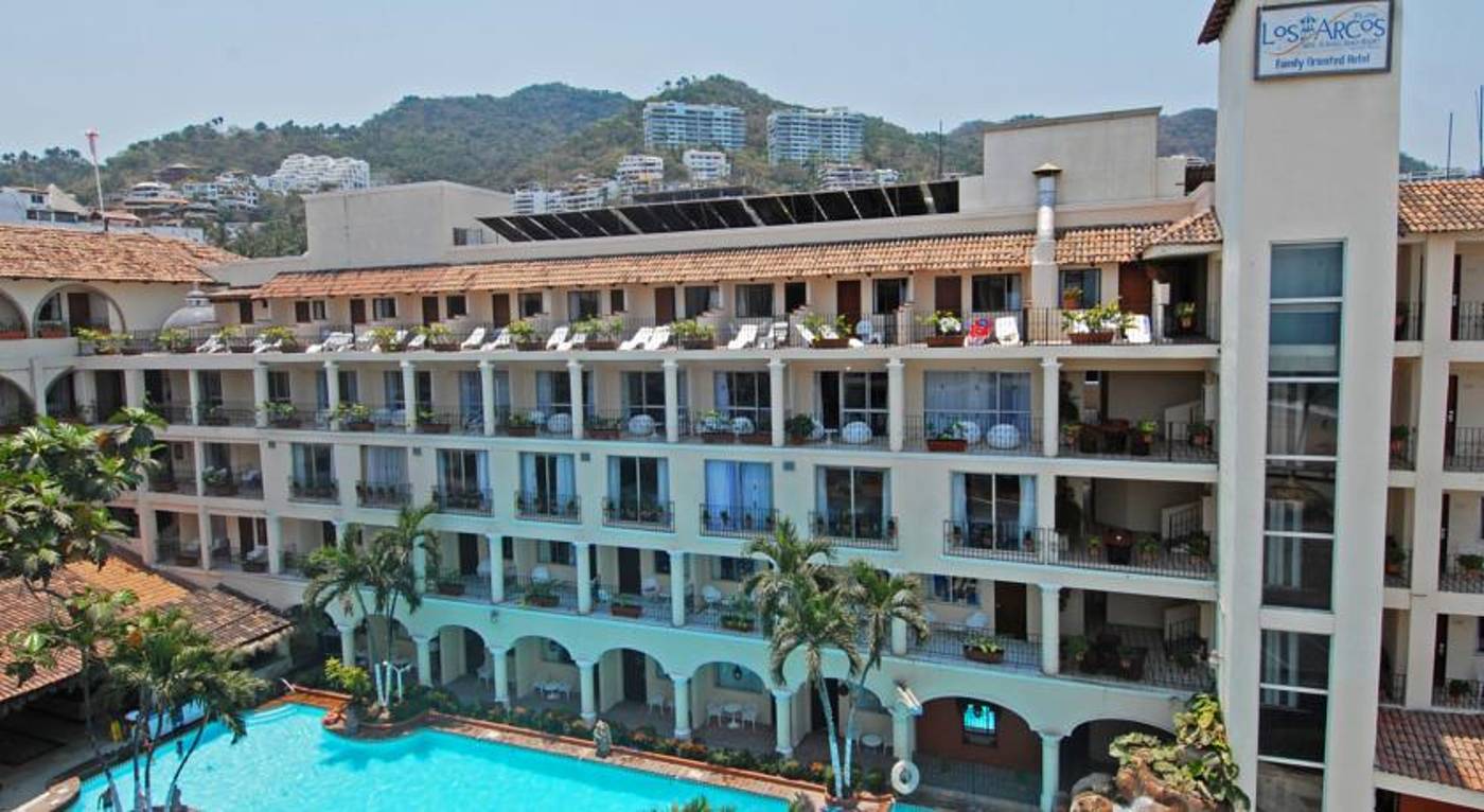 Playa Los Arcos Hotel Beach Resort & Spa