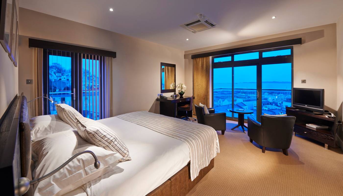 La Fregate Hotel-United Kingdom-ST. PETER PORT-Room-8