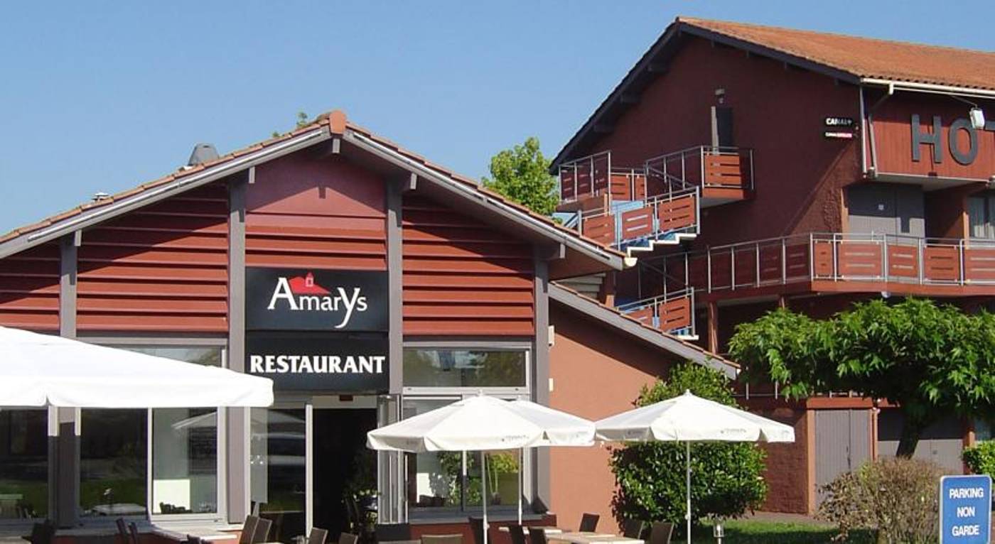 Sure Hotel by Best Western Biarritz Aeroport-France-Biarritz-General view-1