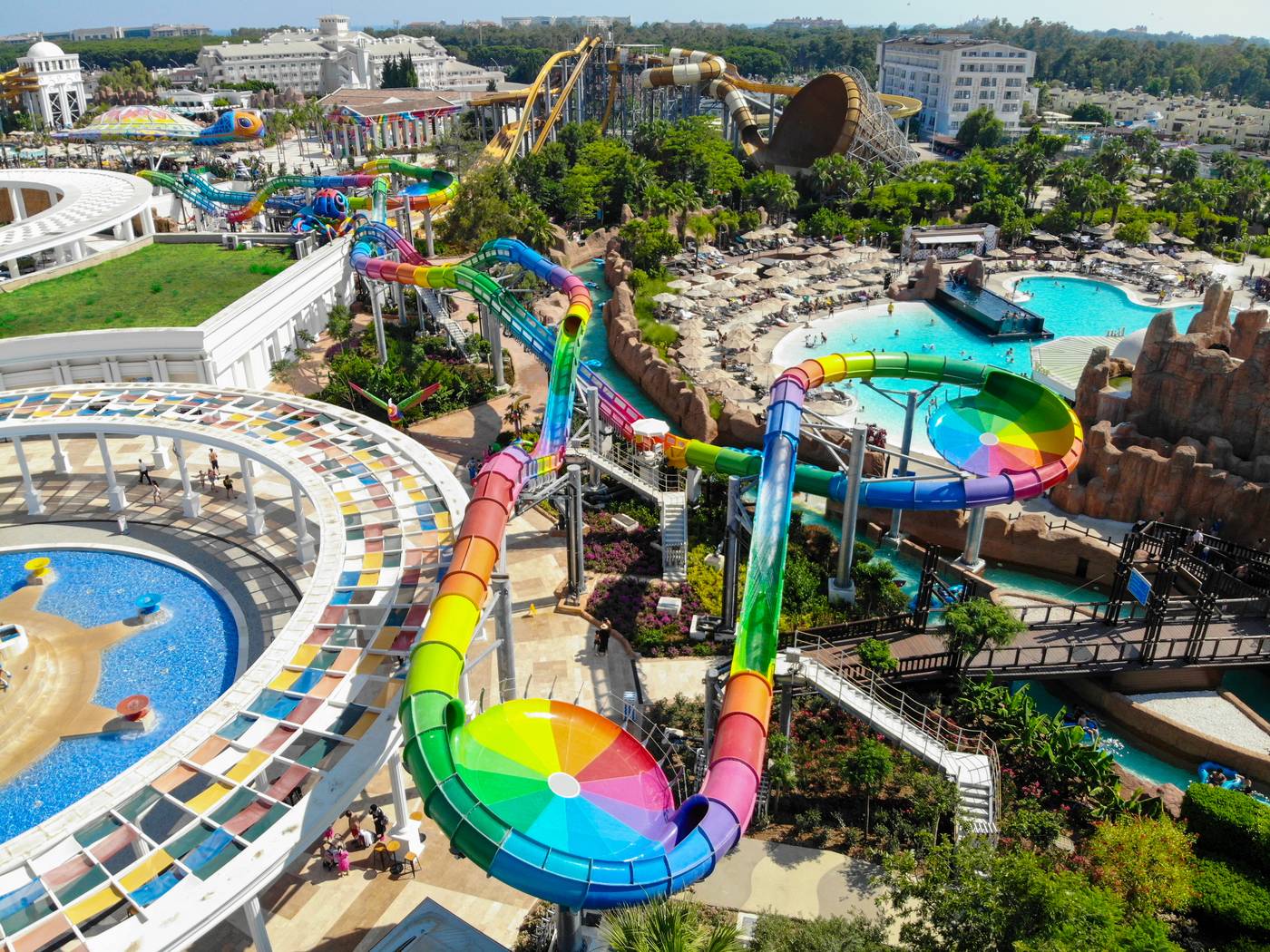 The Land of Legends Nickelodeon Hotels & Resorts Antalya