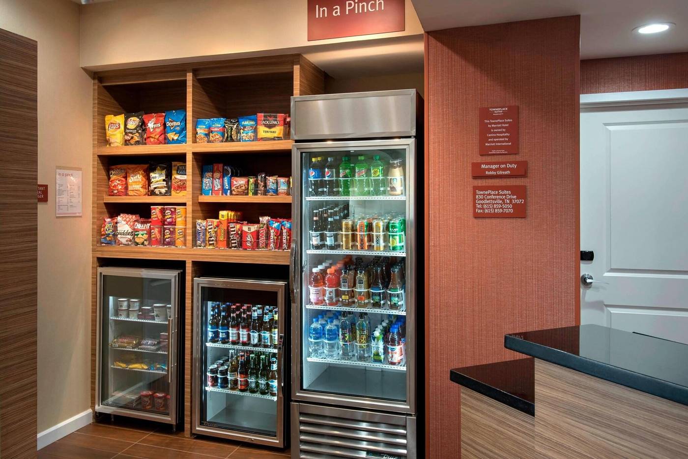 TownePlace Suites Nashville Goodlettsville-United States-Goodlettsville-General view-5