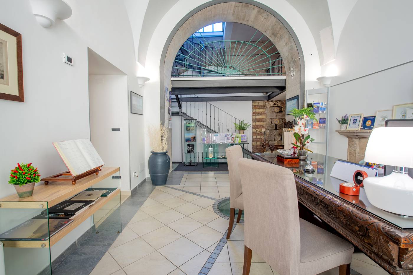 Rivoli Sorrento-Italy-SORRENTO-Lobby-9