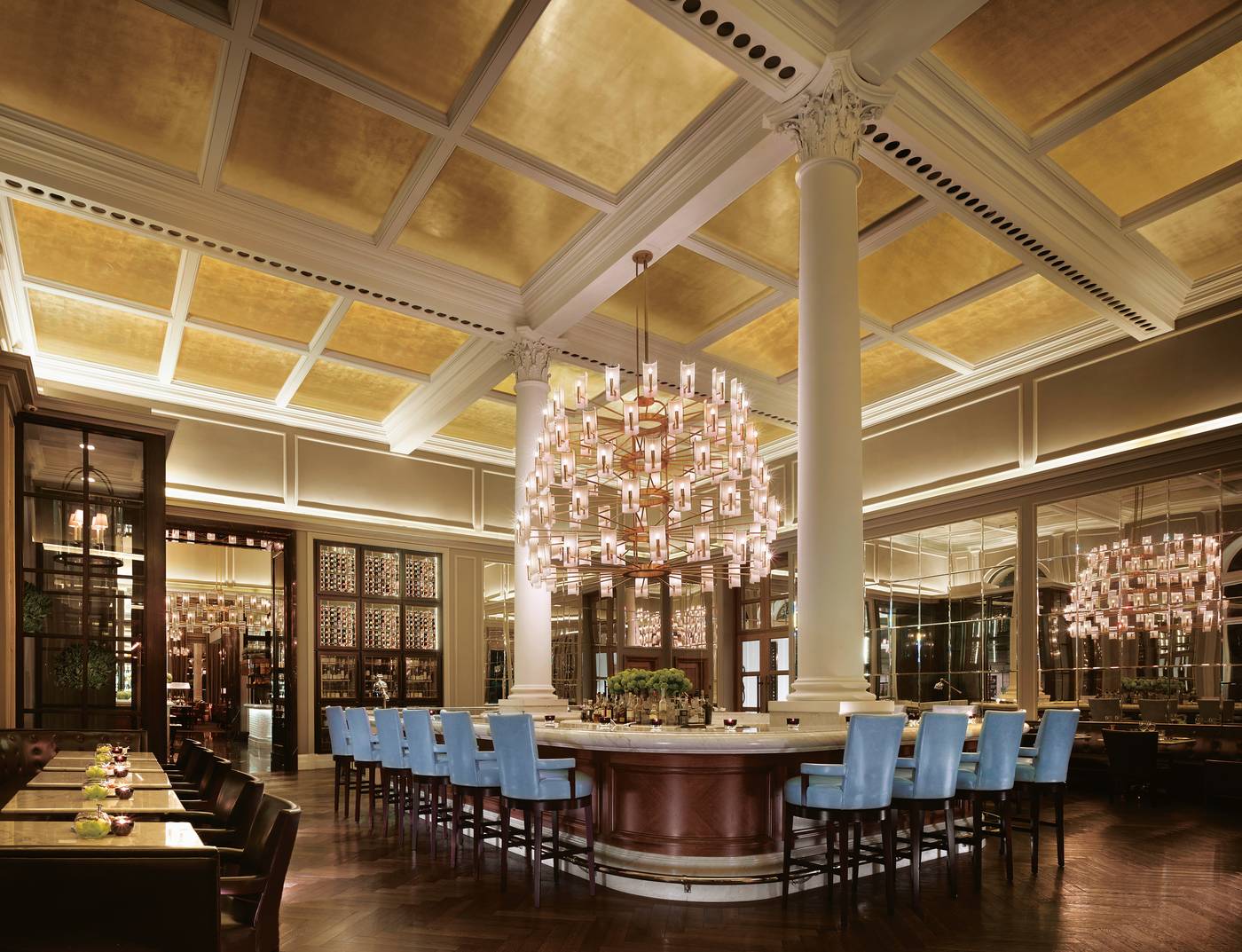 Corinthia London - United Kingdom - LONDON - Bar - 7