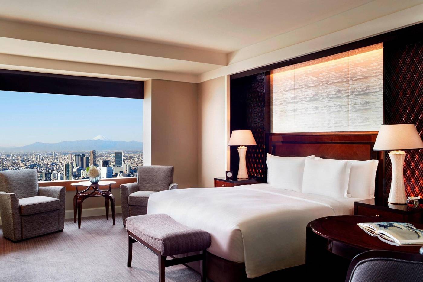 The Ritz-Carlton, Tokyo-Japan-Tokyo-General view-2
