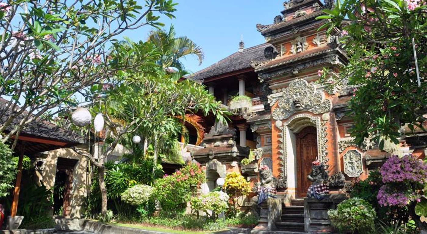 Puri Dewa Bharata & Villas-Indonesia-BALI-General view-4