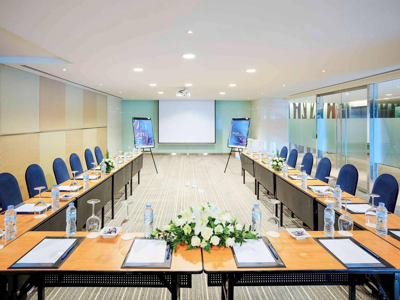 Novotel Saigon Centre-Vietnam-HO CHI NINH CITY-General view-7