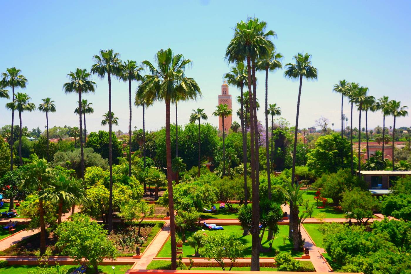 Medina Gardens - Adults Only - All Inclusive-Morocco-MARRAKECH-General view-1