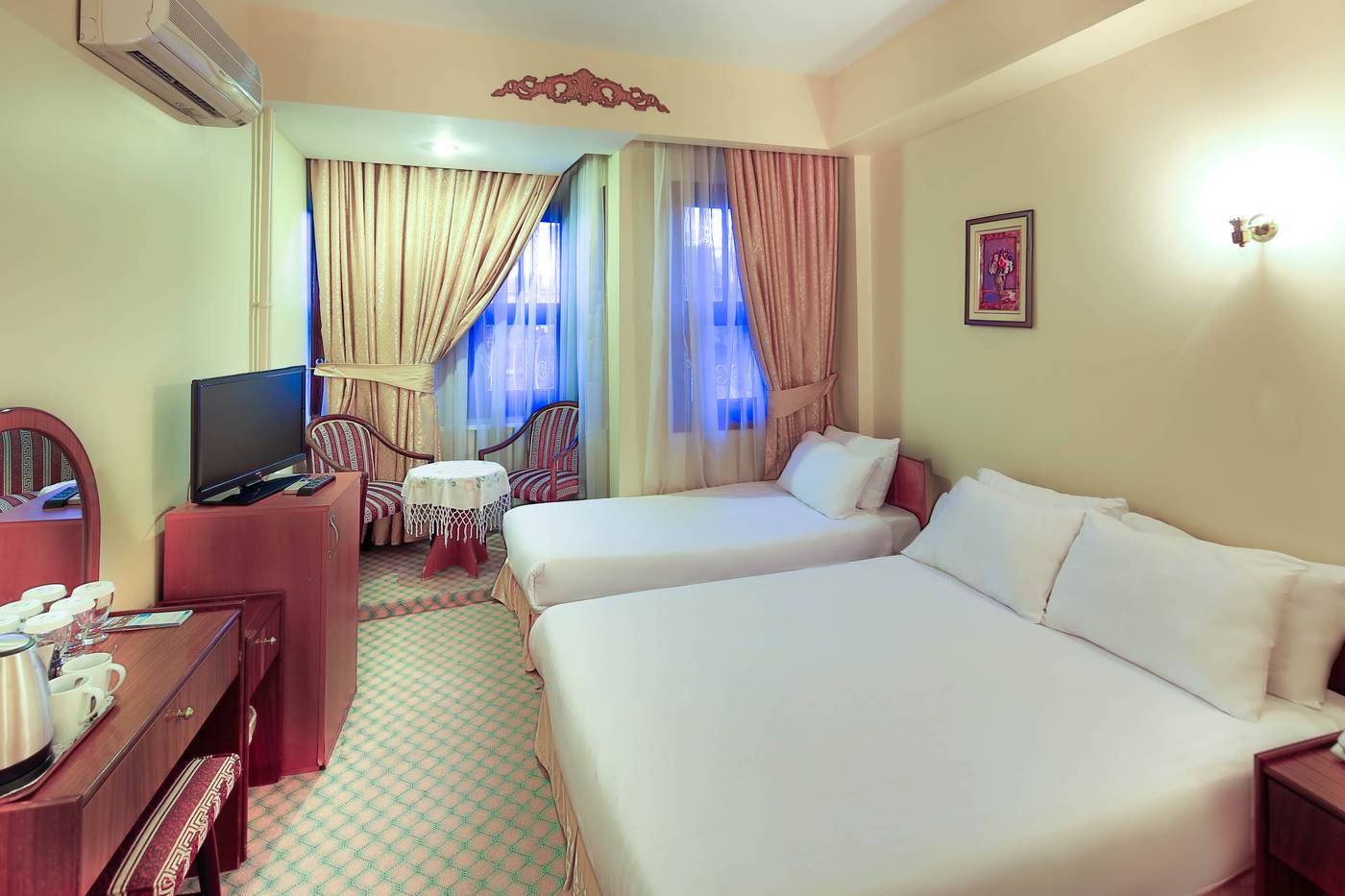 Historia-Hotel-Special-Class-Room-16
