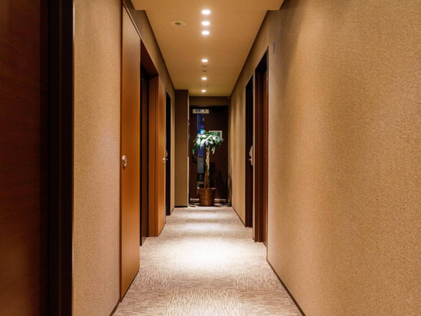 Hotel Livemax Higashi-Ginza-Japan-Tokyo-General view-2