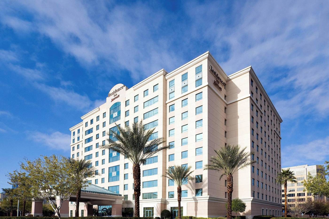 Residence Inn Las Vegas Hughes Center-United States-LAS VEGAS-General view-3