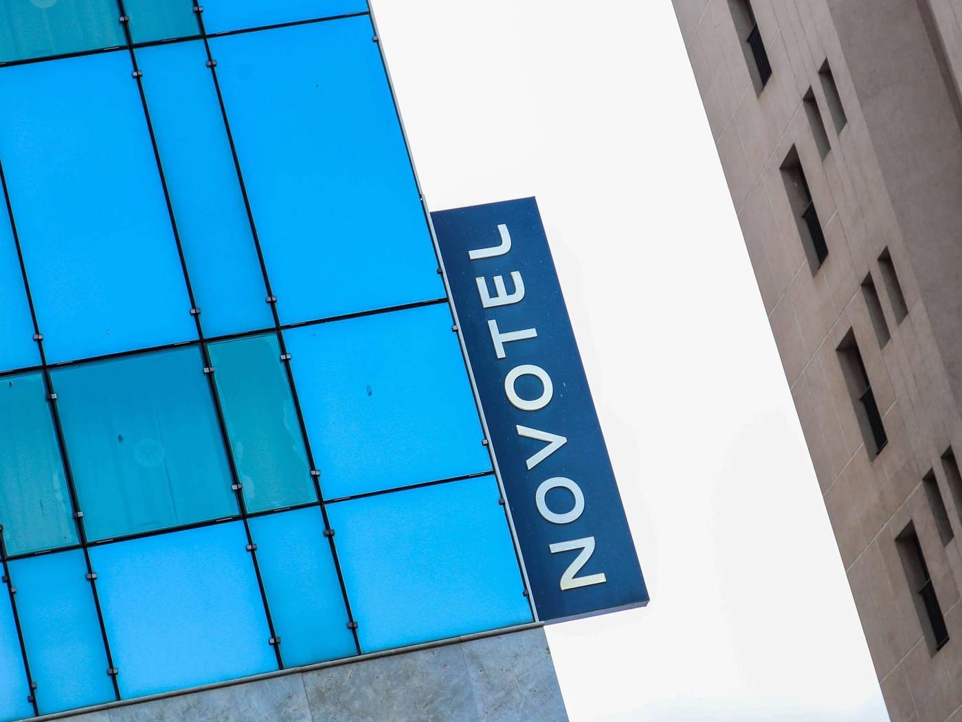 Novotel Tunis-Tunisia-TUNIS-General view-7