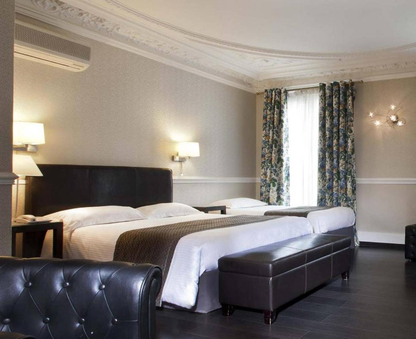 Hotel-Claude-Bernard-Saint-Germain-Room-19