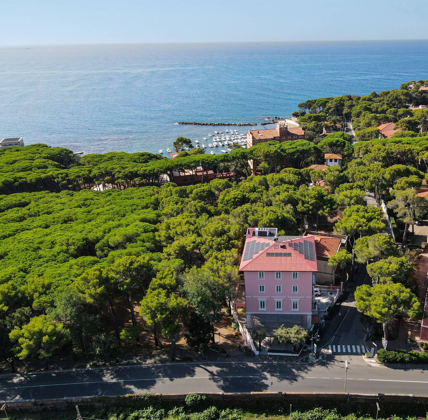 Castiglioncello Suites-Italy-Castiglioncello-General view-2