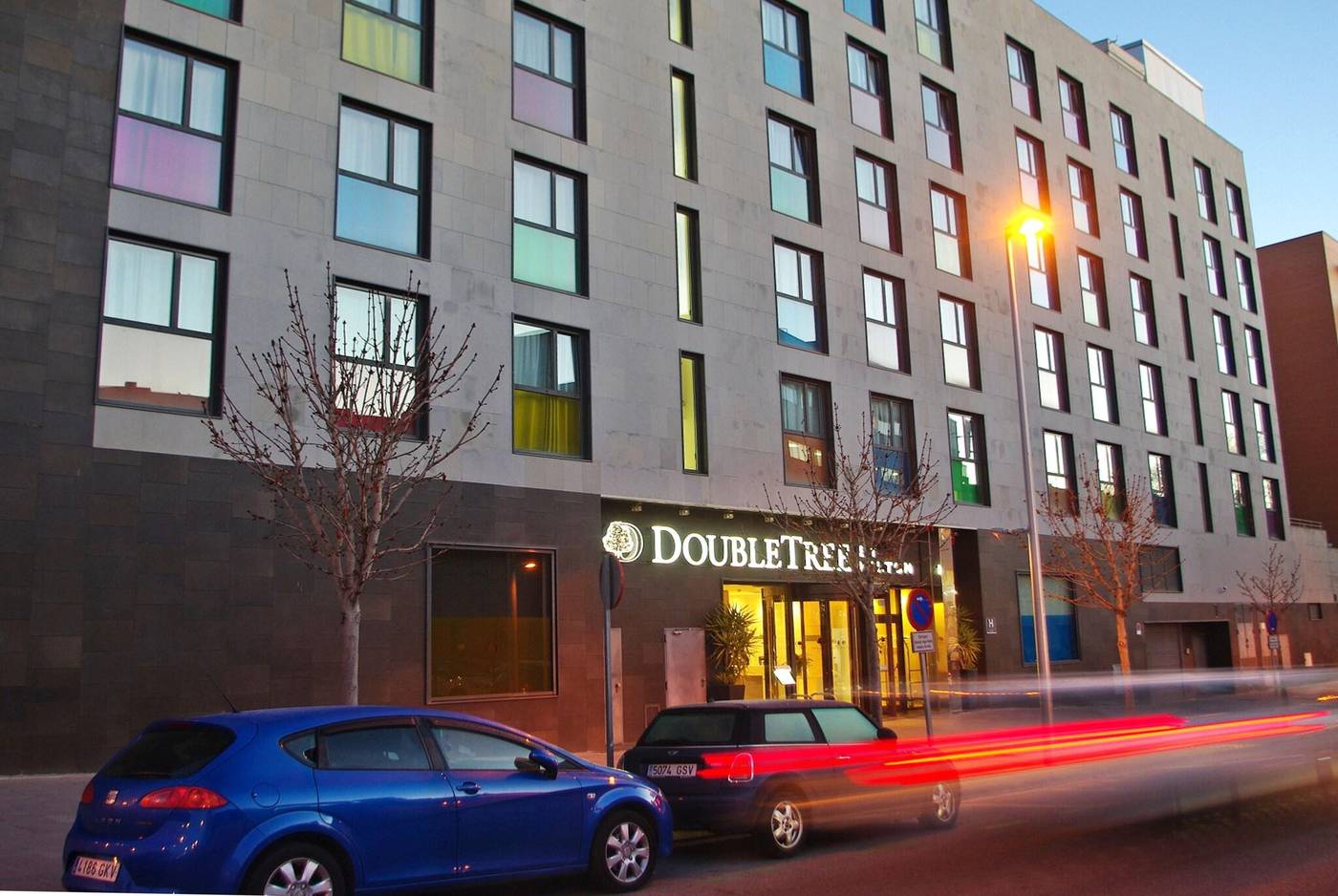 Doubletree-By-Hilton-Girona-General-view-16