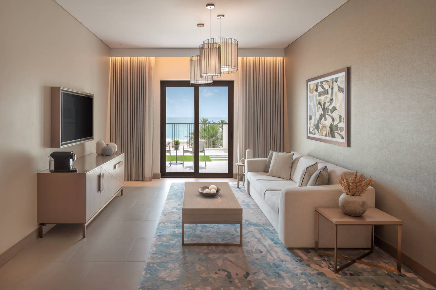 Palace Fujairah Beach Resort