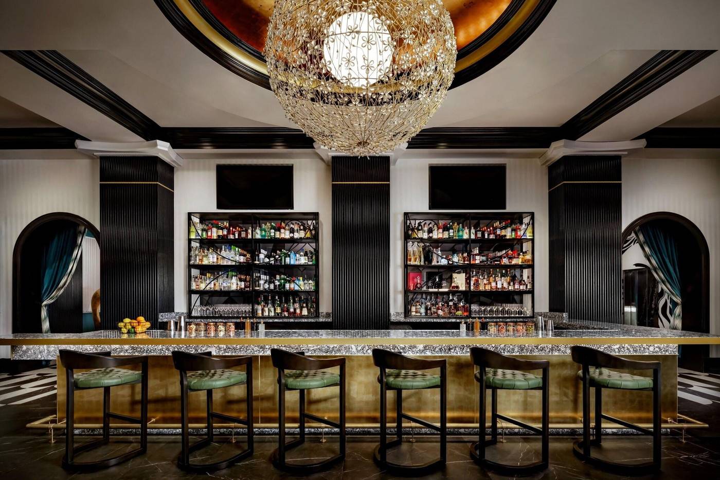 Grand Bohemian Hotel Orlando, Autograph Collection-United States-ORLANDO-Lobby-7