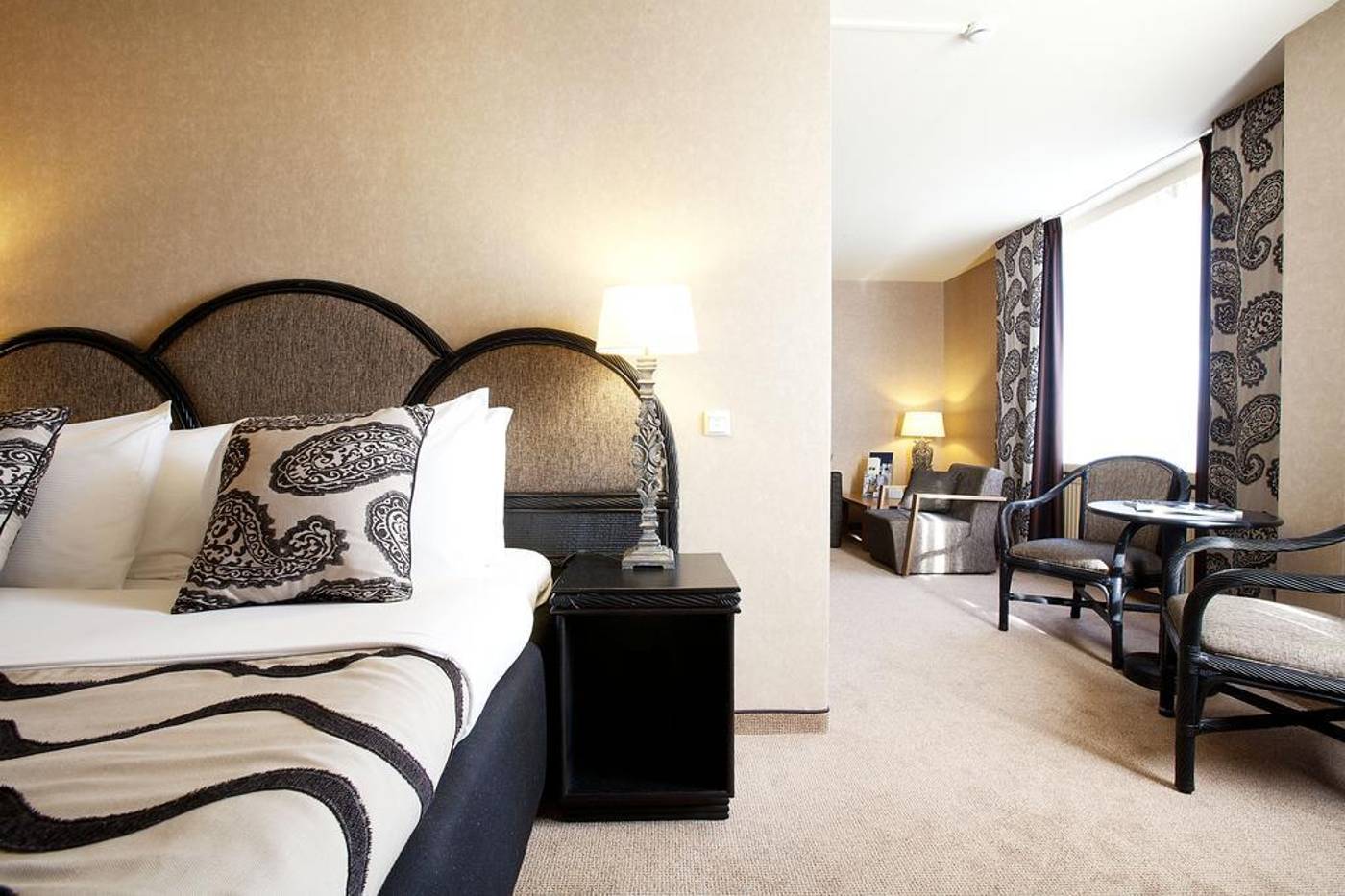 Carlton Oasis-Netherlands-SPIJKENISSE -General view-1