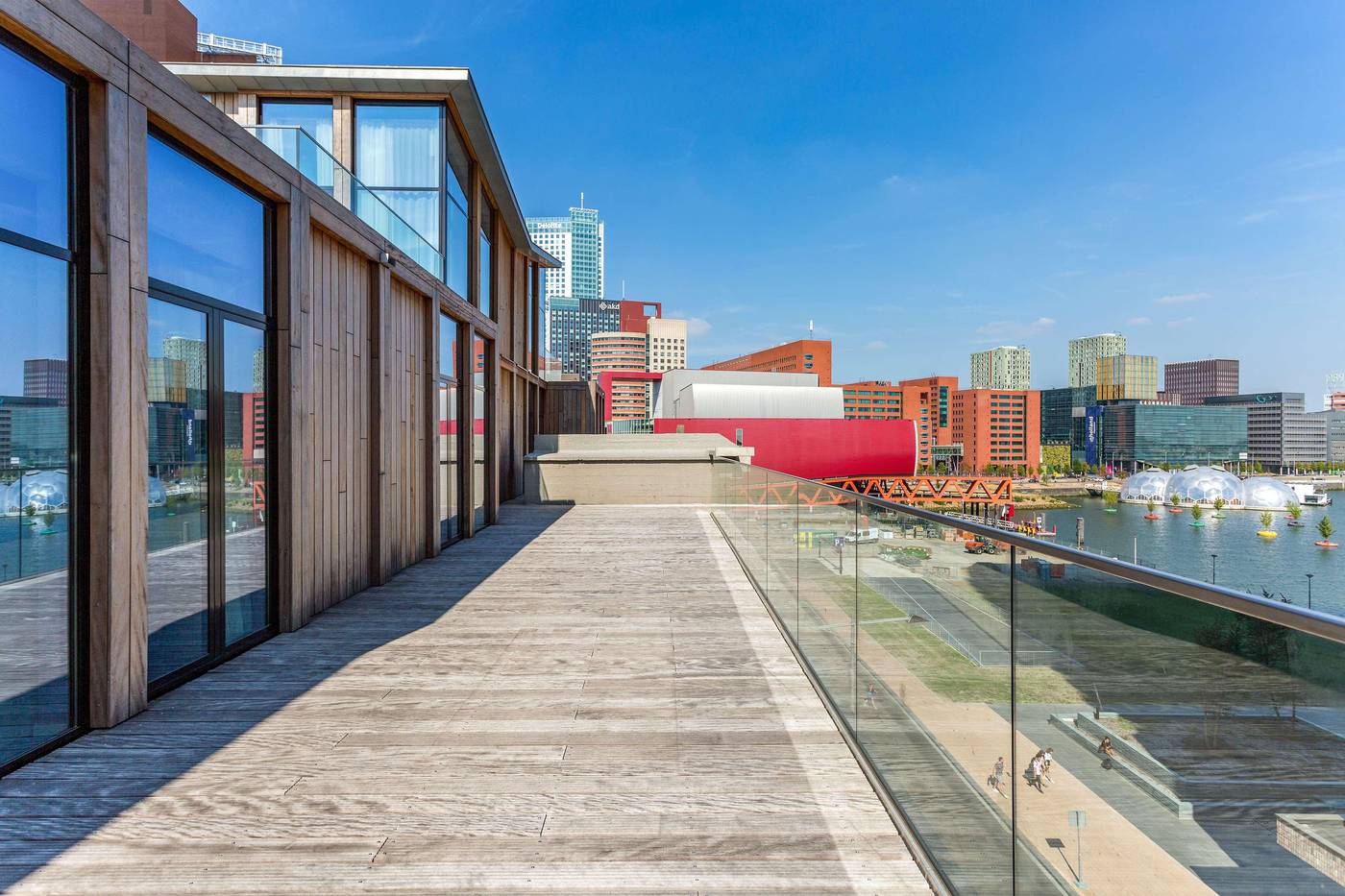 Room Mate Bruno-Netherlands-ROTTERDAM-General view-4