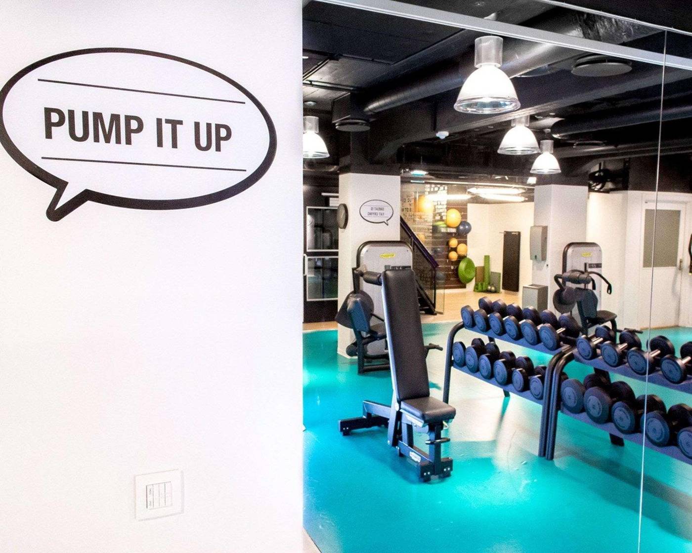 Comfort Borsparken - Norway - OSLO - Sports and Entertainment - 2