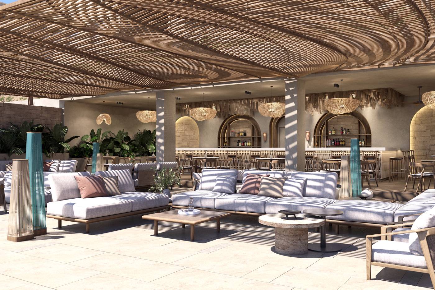 OROS Luxury Beach Resort